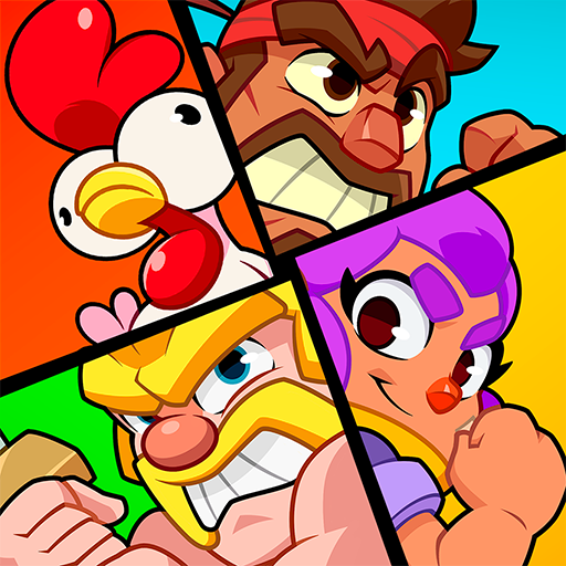 Squad Busters Mod Apk 70301007 (Unlimited Money & Everything)