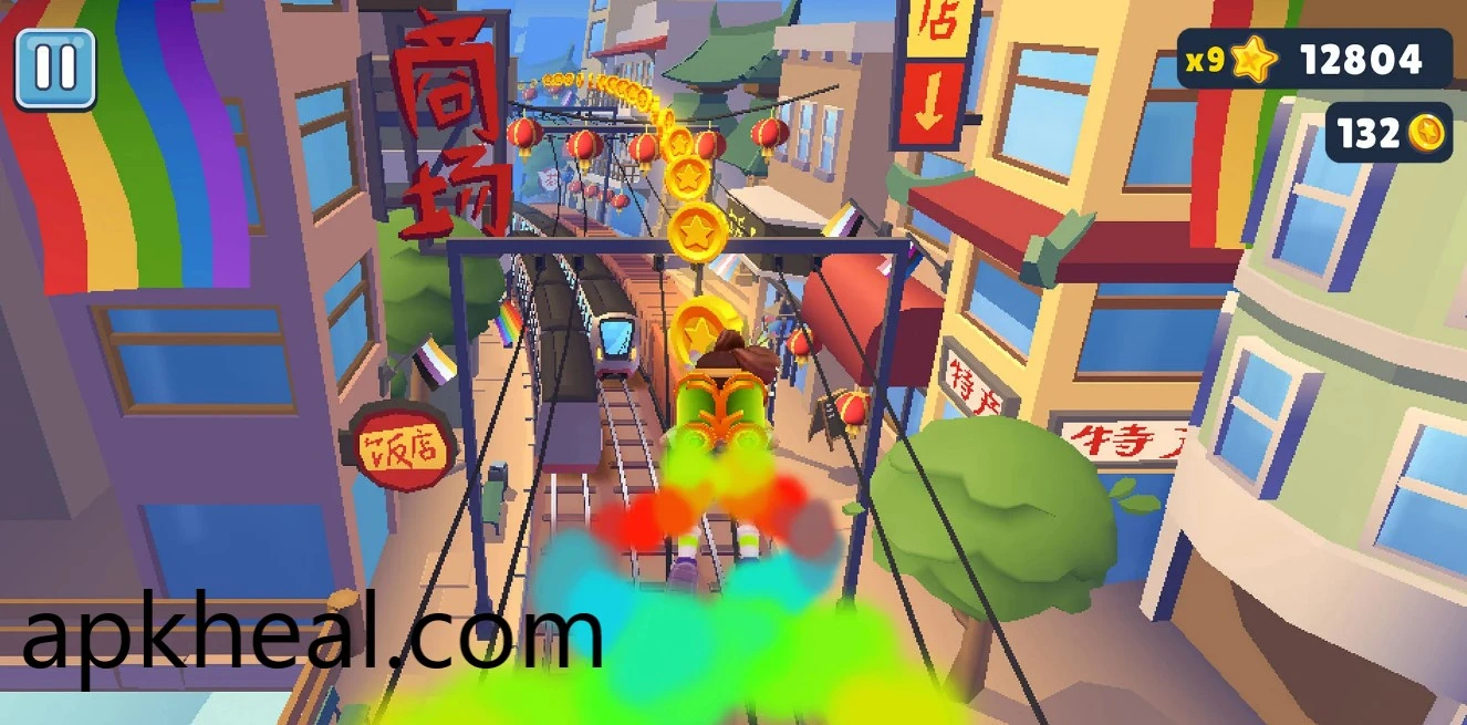 Subway Surfers Mod Apk1