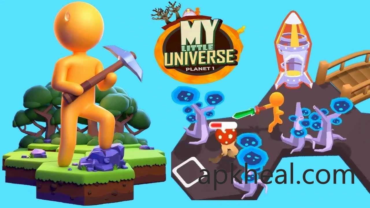 My Little Universe Mod Apk2