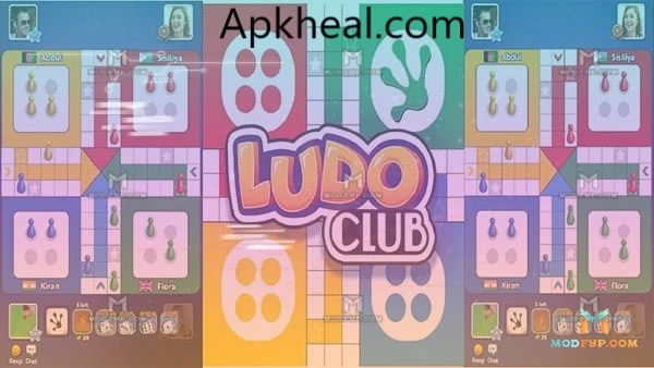 Ludo Club Mod Apk