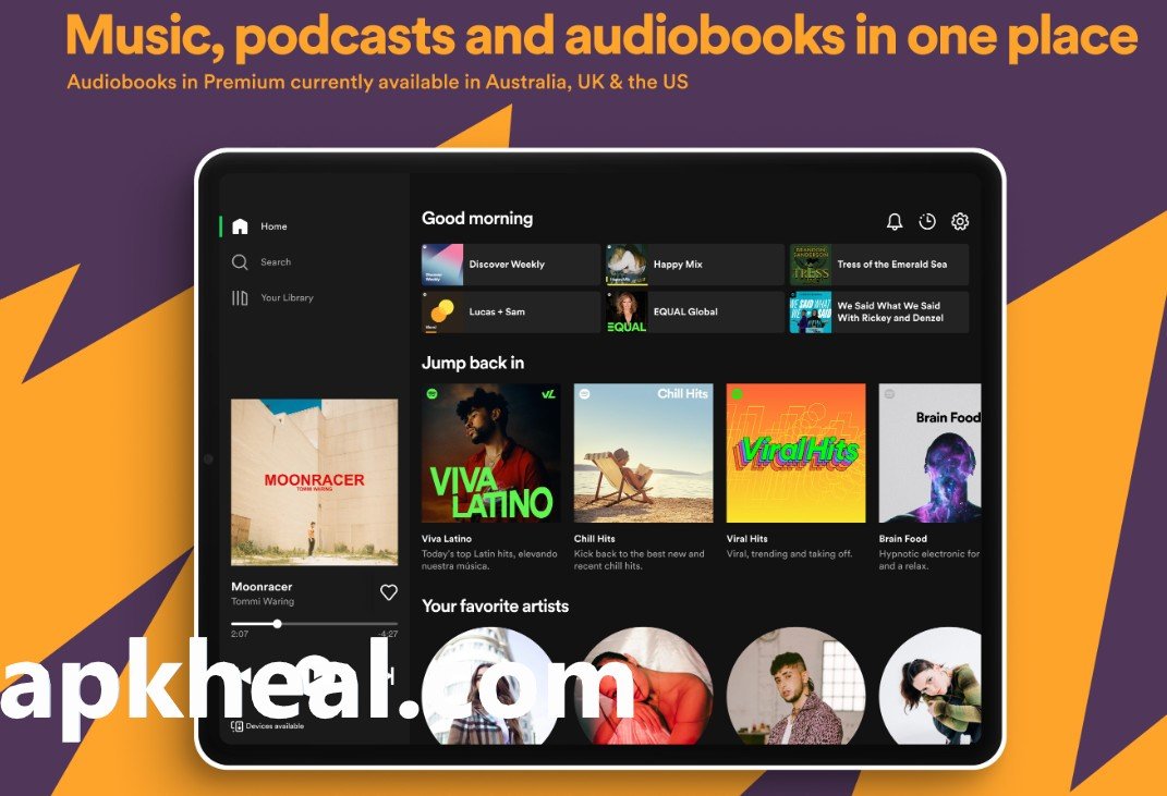 Spotify Music Mod Apk1