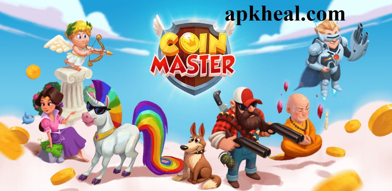 Coin Master Mod Apk3