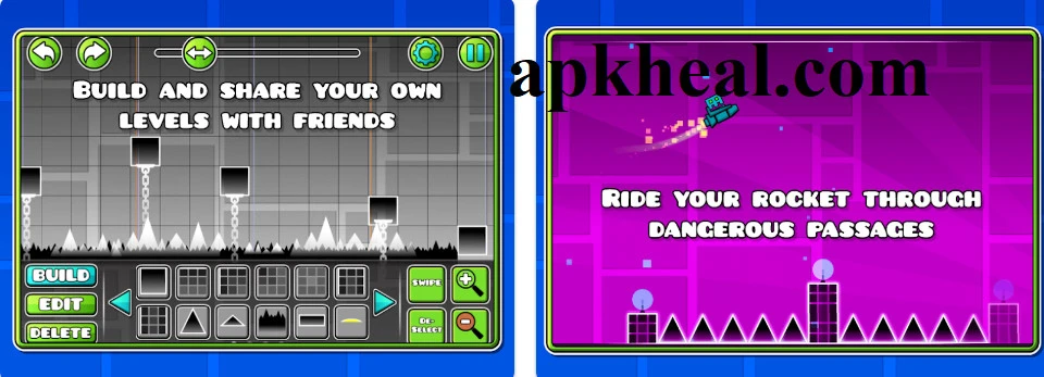 Geometry Dash Mod Apk1