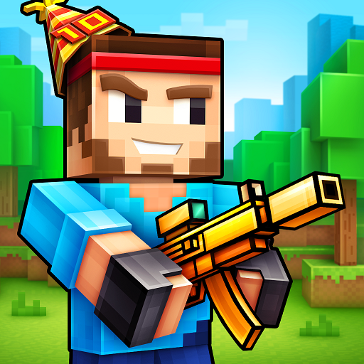 Pixel Gun 3D Mod Apk 24.8.3 (Unlocked Everything, Coins & Gems)