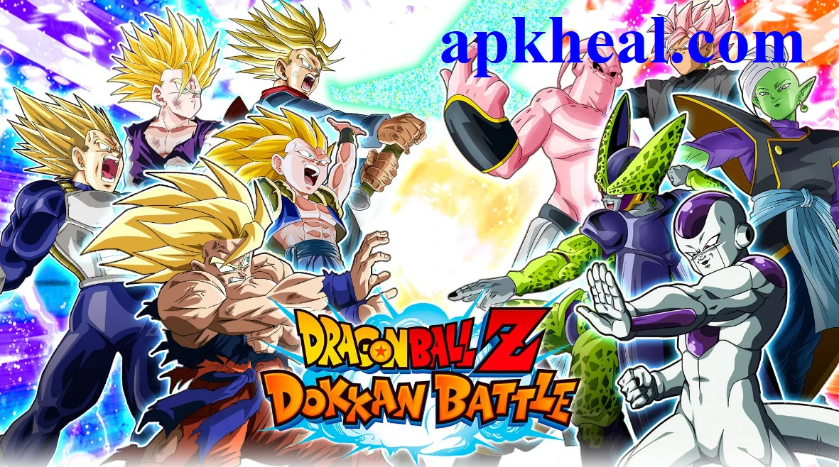 Dragon Ball Z Dokkan Battle Mod Apk2