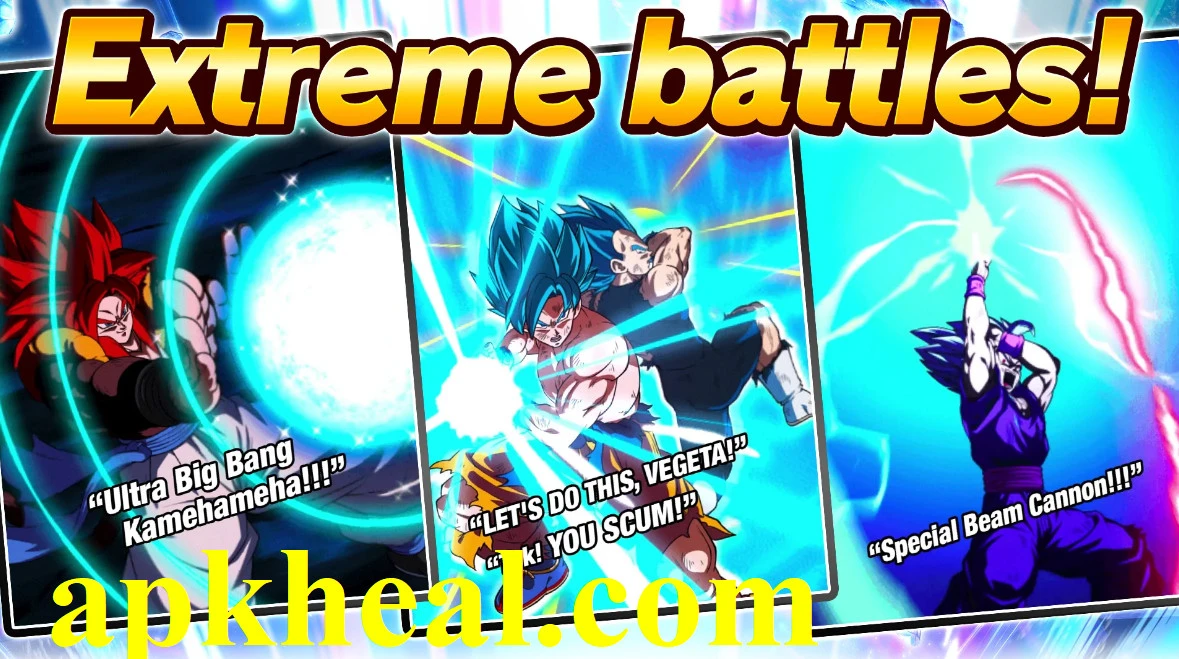 Dragon Ball Z Dokkan Battle Mod Apk1