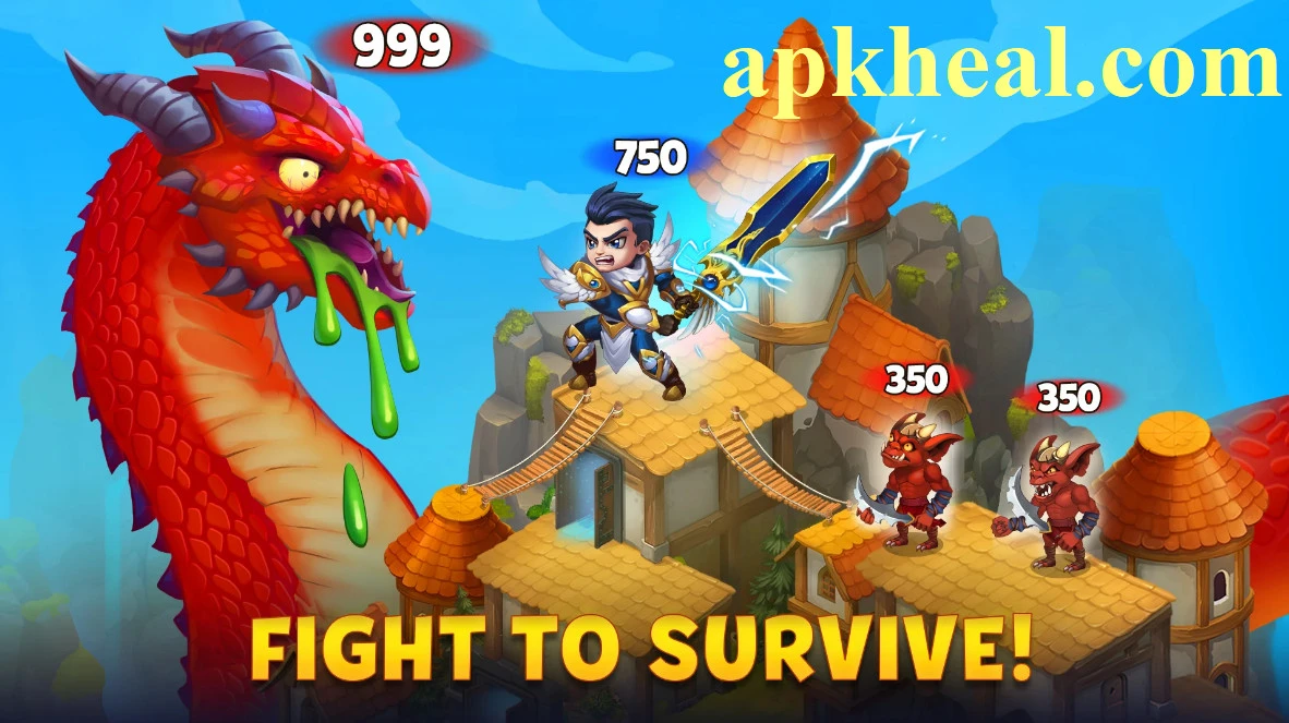 Hero Wars mod apk34