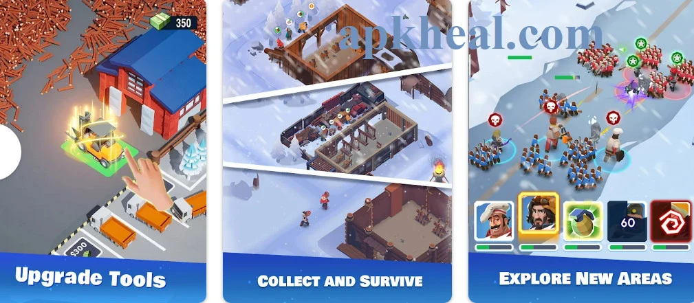 Frozen City Mod apk124