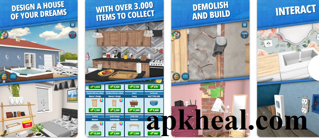 House Flipper Mod Apk1