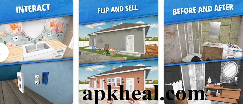 House Flipper Mod Apk2