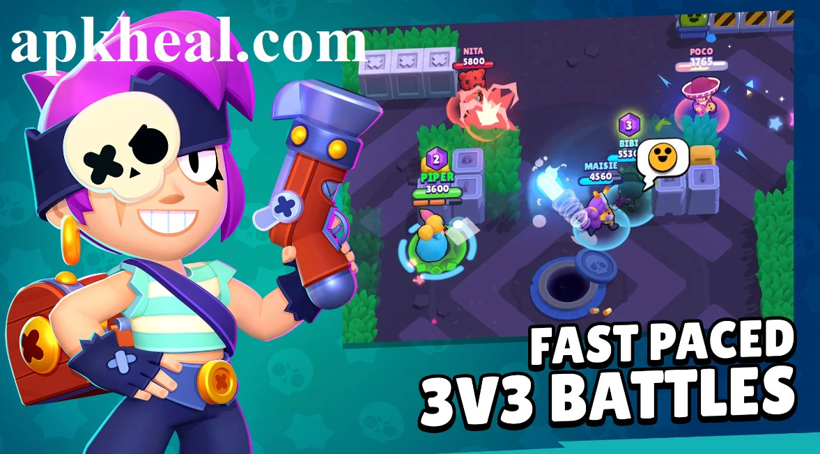 Brawl Stars Mod Apk2