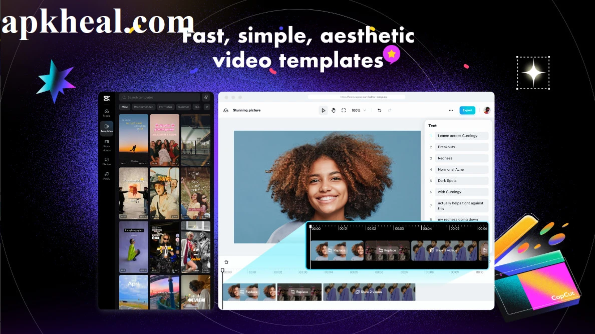 CapCut - Video Editor Mod Apk2