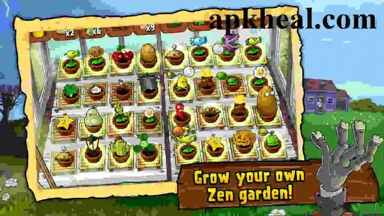 Plants vs. Zombies™ Mod Apk2