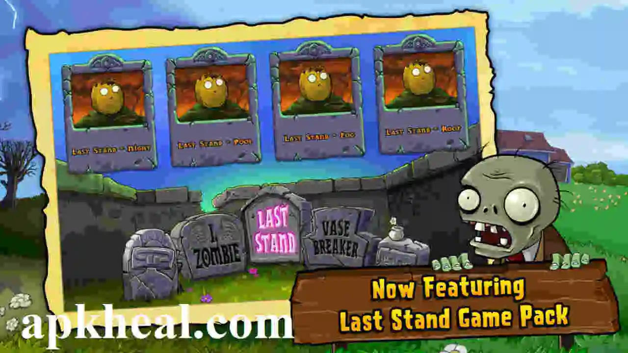 Plants vs. Zombies™ Mod Apk3