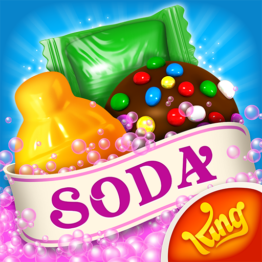 Candy Crush Saga Mod Apk 1.288.2.1 (Unlimited Coins & Money)