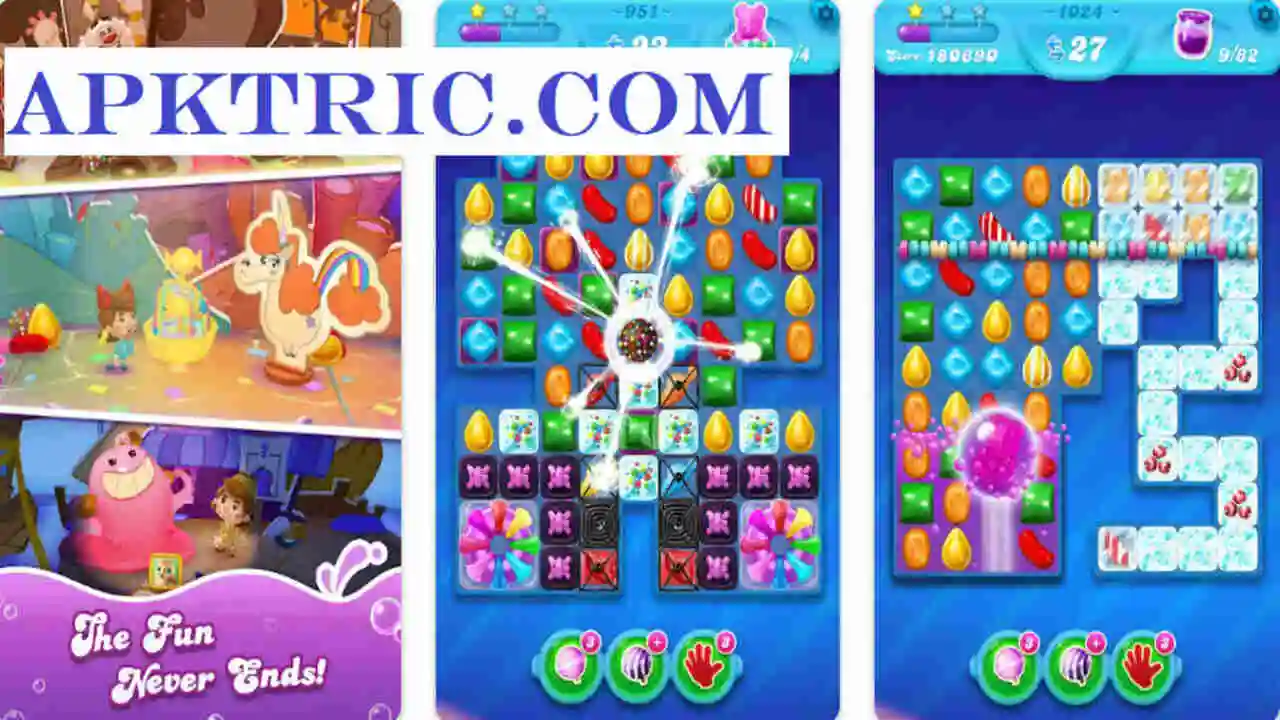 Candy Crush Soda Saga Mod Apk2